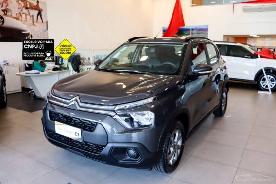 CITROËN C3 1.0 FIREFLY FLEX FEEL MANUAL